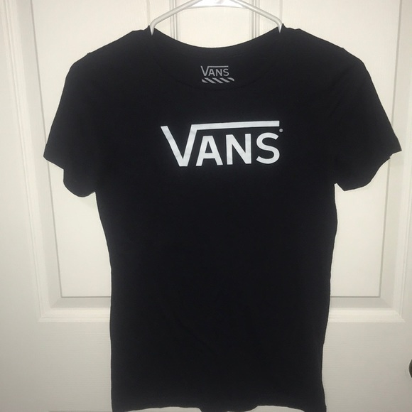 Vans Tops - Vans classic women’s tshirt